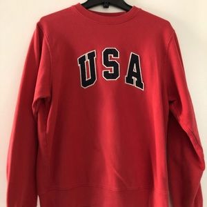VINTAGE USA CREWNECK